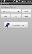 AbyssFTP screenshot 3