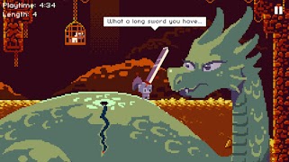 Deepest Sword imagem de tela 6