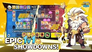 MythBit Rush screenshot 1