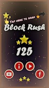 Block Rush Game - unity 2021 海報
