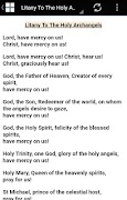 211 Christian Litanies screenshot 3