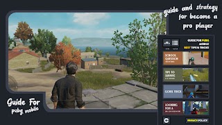 Guide For PUBG Mobile Guide スクリーンショット 2