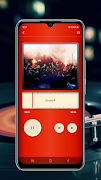 Music Player captura de pantalla 6