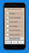 Check List Watcher Free screenshot 2
