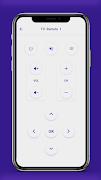 Remote for Videocon TV 截圖 2