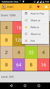 برنامه‌نما Number puzzle game عکس از صفحه