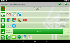 PackeSave - Easy Firewall screenshot 4