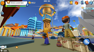 Heroes League screenshot 6