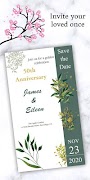 Invitation Card Maker screenshot 3