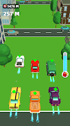 پوستر Monster Crossy