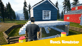 Ranch Simulator Game info screenshot 1