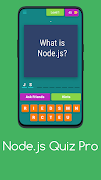Node.js Quiz Pro - Interview screenshot 2