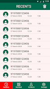 5G Calling Card Pro screenshot 4
