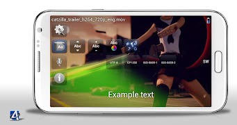 ALLPlayer Video Player ภาพหน้าจอ 3