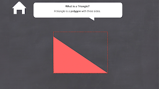 Triangles - Math games 截圖 7