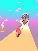 Super Hero Rush تصوير الشاشة 4