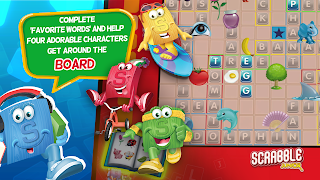 Scrabble Junior screenshot 6