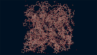 Atomify LAMMPS screenshot 4