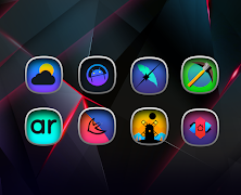 Votus - Icon Pack screenshot 1