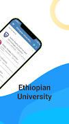 Ethiopian University Info - የኢ screenshot 1