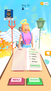 4 Schermata Border to Heaven