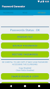 PasswordMaker Generator скриншот 4