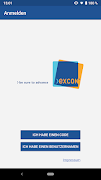 EXCON App الملصق
