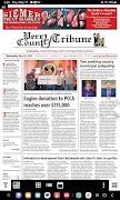 برنامه‌نما Perry County Tribune عکس از صفحه