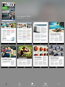 Linux Magazin captura de pantalla 2