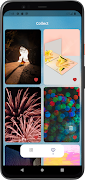 Abstract Aura Wallpapers screenshot 2