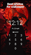 1 Schermata Sharingan Wallpaper live