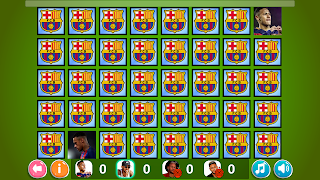 Neymar Memory imagem de tela 2
