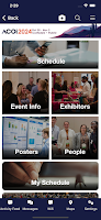 ACOI Events تصوير الشاشة 2