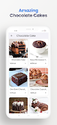 Cake Recipes captura de pantalla 2