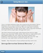 Tips Awet Muda screenshot 1