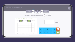 Fractions Express screenshot 5