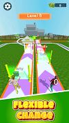 Shuffle Pair 3D постер