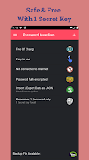 Password Guardian Screenshot 1