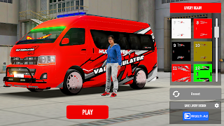 Van Simulator X Multiplayer screenshot 2
