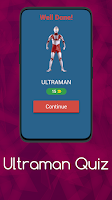 Ultraman Quiz ảnh chụp màn hình 1