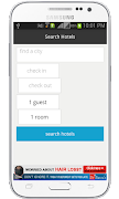 Flight Ticket Booking screenshot 2
