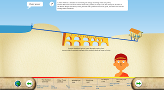 Timeline of inventions screenshot 3