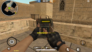 CountArmy Strike Multiplayer22 海報