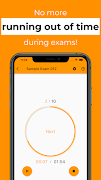 Exam Timer: Study & Record 스크린샷 1