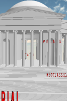 Jefferson Memorial VR screenshot 3