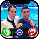 رونالدو دردشة وهمية APK