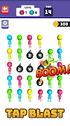 Tap & Blast ภาพหน้าจอ 3