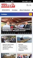 Aksu Manşet Ekran Görüntüsü 2