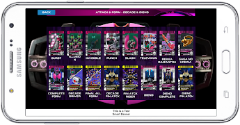 CSM Neo Decade Sim screenshot 2