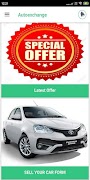 برنامه‌نما Autoexchange عکس از صفحه